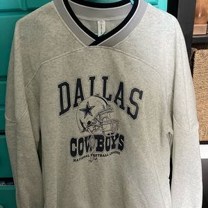 Dallas Cowboys NFL Sweatshirt